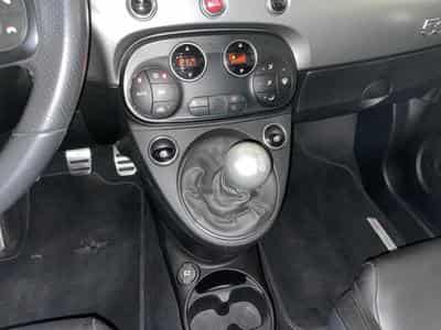 Abarth 500 1.4 T-Jet 595 121kW Turismo (2021) - Photo 10