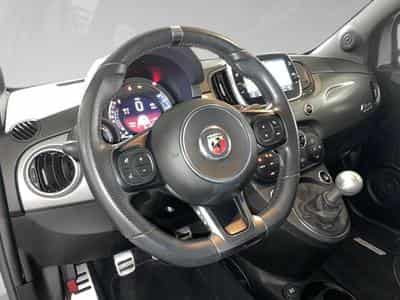 Abarth 500 1.4 T-Jet 595 121kW Turismo (2021) - Photo 8