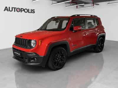 Jeep Renegade 1.4 Turbo MA II 136 4x2 DDCT Longitude (2018) - Photo 1