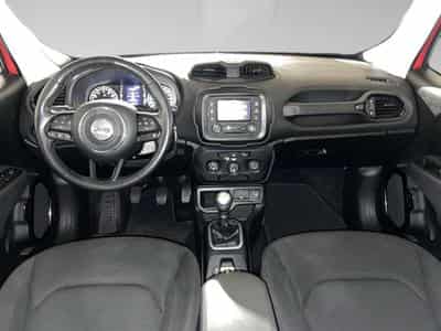 Jeep Renegade 1.4 Turbo MA II 136 4x2 DDCT Longitude (2018) - Photo 5