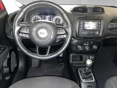 Jeep Renegade 1.4 Turbo MA II 136 4x2 DDCT Longitude (2018) - Photo 6