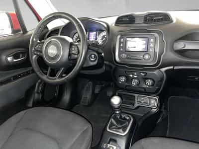 Jeep Renegade 1.4 Turbo MA II 136 4x2 DDCT Longitude (2018) - Photo 7