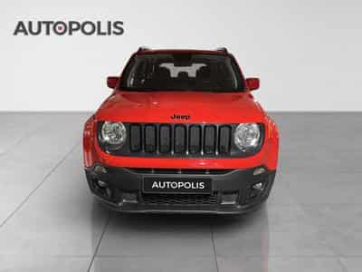 Jeep Renegade 1.4 Turbo MA II 136 4x2 DDCT Longitude (2018) - Photo 14