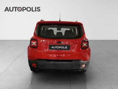 Jeep Renegade 1.4 Turbo MA II 136 4x2 DDCT Longitude (2018) - Photo 15