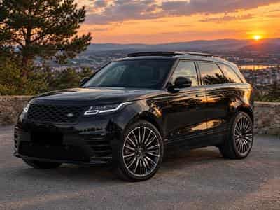 Land-Rover Range Rover Velar R DYNAMIC BLACK EDITION (2018) - Foto 1