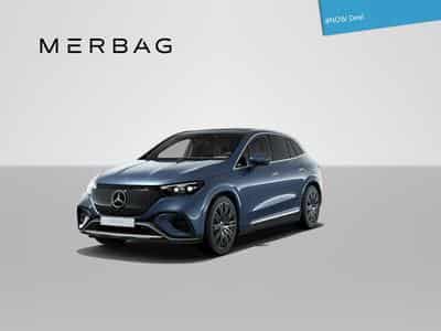 Mercedes EQE SUV (2026) - Photo 1