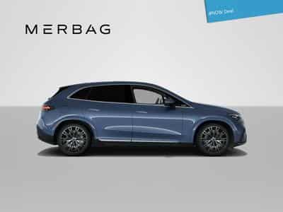 Mercedes EQE SUV (2026) - Photo 2
