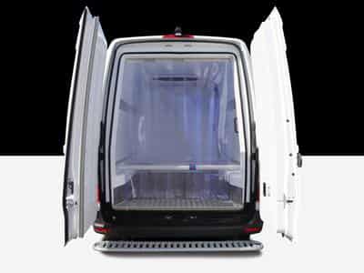 Mercedes Sprinter 315 CDI Kasten standard Hochdach Kerstner (2026) - Foto 9