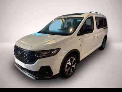 Ford Tourneo (2025) - Photo 1