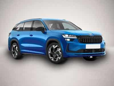 Skoda Kodiaq (2026) - Photo 1