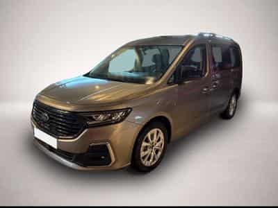 Ford Tourneo (2025) - Photo 1