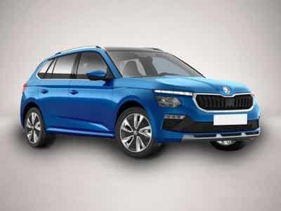 Skoda Kamiq (2026) - Photo 1