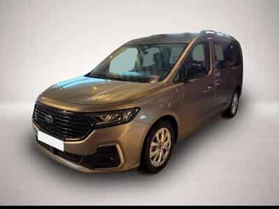 Ford Tourneo (2025) - Photo 1