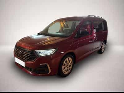 Ford Tourneo (2025) - Photo 1