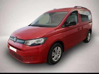VW Caddy (2026) - Photo 1