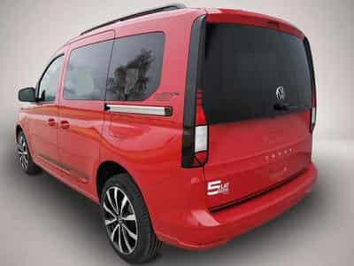 VW Caddy (2026) - Photo 2