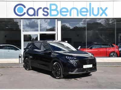 Peugeot 5008 (2026) - Photo 1