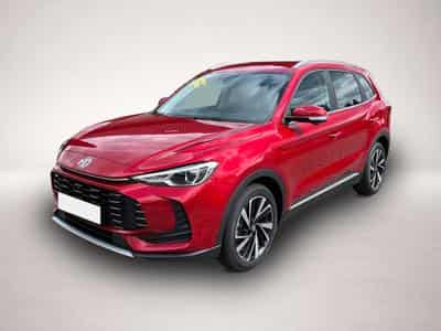 MG ZS (2026) - Photo 1