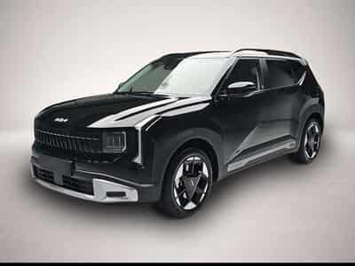 Kia Frontier (2026) - Photo 1