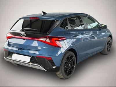 Hyundai i20 (2026) - Photo 3