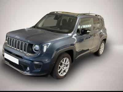Jeep Renegade (2024) - Foto 1