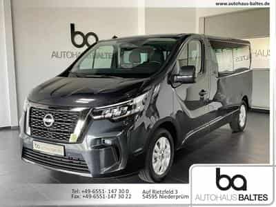 Nissan Primastar (2025) - Photo 1