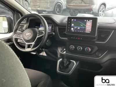 Nissan Primastar (2025) - Photo 10