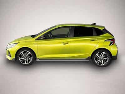 Hyundai i20 (2025) - Photo 2
