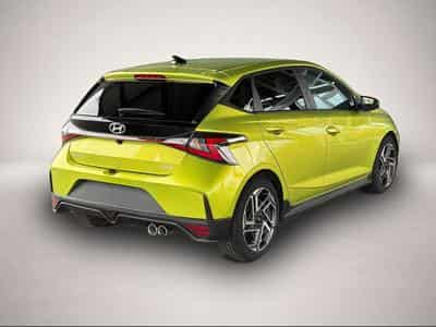 Hyundai i20 (2025) - Photo 3
