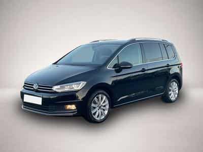 VW Touran (2025) - Photo 1