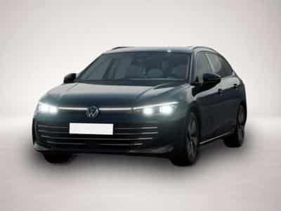 VW Passat (2025) - Photo 1
