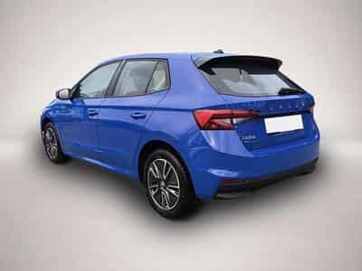 Skoda Fabia (2023) - Photo 5