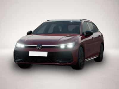 VW Passat (2025) - Photo 1
