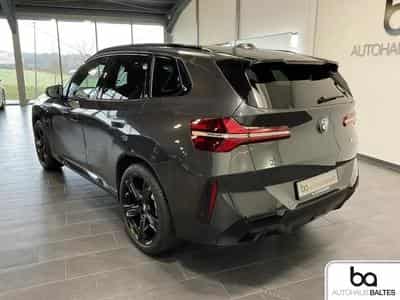 BMW X3 (2025) - Foto 4