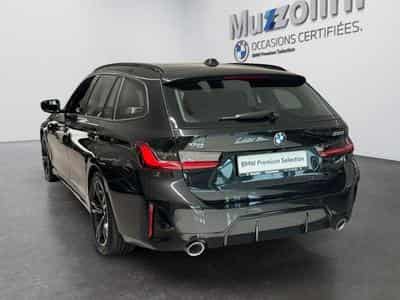 BMW 330 XDRIVE PACK M (2024) - Foto 5