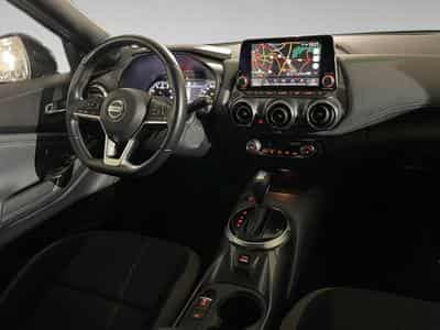 Nissan Juke 1.0 DIG-T 117 DCT N-CONNECTA (2020) - Photo 7