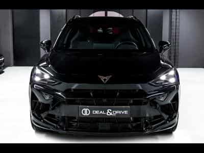 Cupra Formentor VZ 2.0 TSI 333 DSG7 4DRIVE (FACELIFT) - MIDNIGHT BLACK (2025) - Photo 5