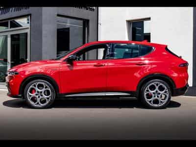 Alfa-Romeo Tonale VELOCE 1.5 MILD-HYBRID TCT - ROSSO ALFA (2023) - Photo 2