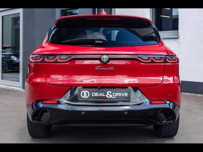 Alfa-Romeo Tonale VELOCE 1.5 MILD-HYBRID TCT - ROSSO ALFA (2023) - Photo 4