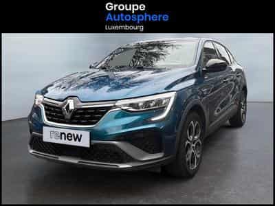 Renault Arkana 1.6 Tce E-TECH Hybrid RS-line EDC (2022) - Photo 1