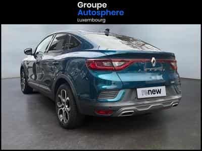 Renault Arkana 1.6 Tce E-TECH Hybrid RS-line EDC (2022) - Photo 2