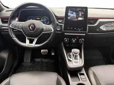 Renault Arkana 1.6 Tce E-TECH Hybrid RS-line EDC (2022) - Photo 4