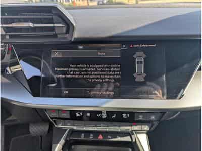 Audi A3 35 TFSI 150 S-TRONIC (2021) - Photo 9