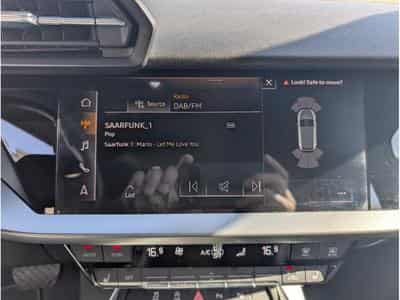 Audi A3 35 TFSI 150 S-TRONIC (2021) - Photo 10