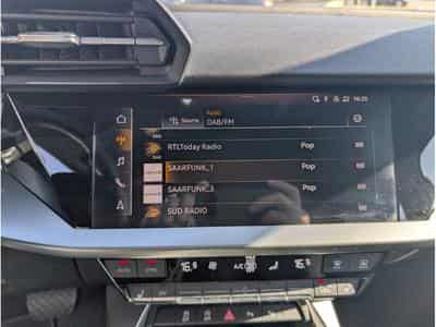 Audi A3 35 TFSI 150 S-TRONIC (2021) - Photo 11
