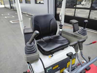 Takeuchi TB210R 645 heures - 3 godets - fonctionne parfaitement 15000€ HTVA (2019) - Photo 4