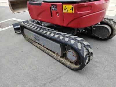 Takeuchi TB210R 645 heures - 3 godets - fonctionne parfaitement 15000€ HTVA (2019) - Photo 7