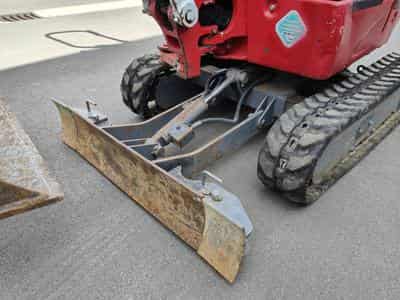 Takeuchi TB210R 645 heures - 3 godets - fonctionne parfaitement 15000€ HTVA (2019) - Photo 8