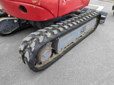 Takeuchi TB210R 645 heures - 3 godets - fonctionne parfaitement 15000€ HTVA (2019) - Photo 6