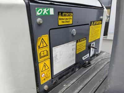 Takeuchi TB210R 645 heures - 3 godets - fonctionne parfaitement 15000€ HTVA (2019) - Photo 14